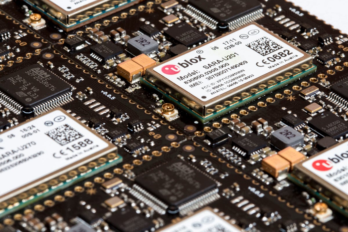 How to Select the Right IoT Hardware From Prototype to Production by Jeffrey Lee HackerNoon