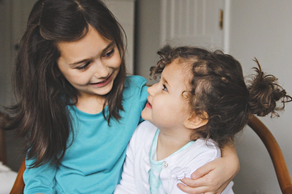 Why I Quit Telling My Kids “Everything will be OK” by Heather Freeman