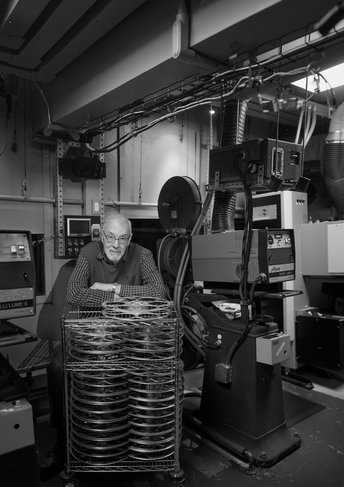 Remembering Jack Garner (19452020) by Eastman Museum