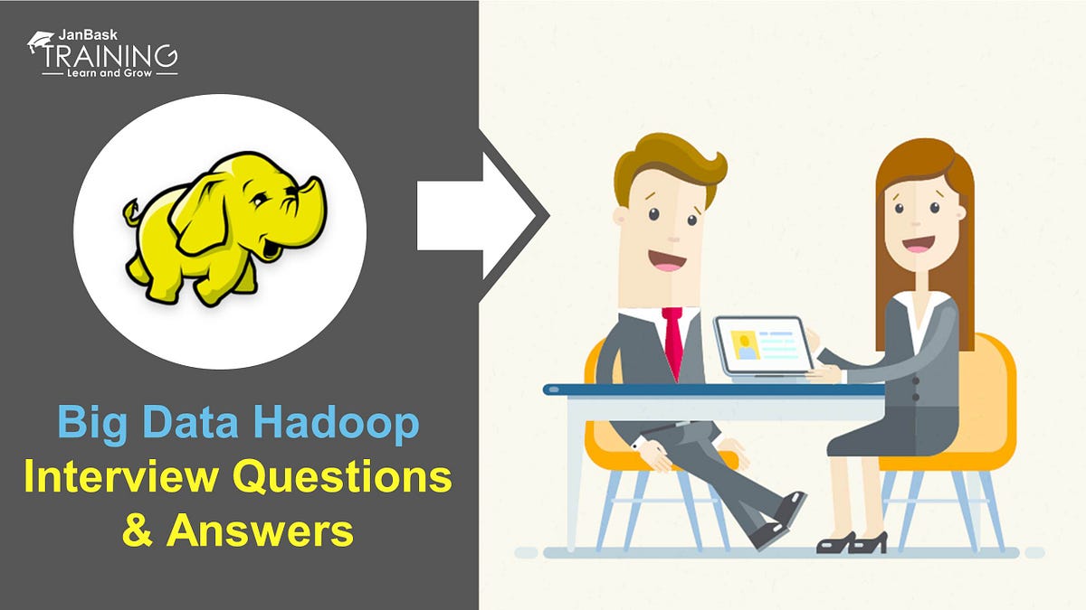 Hadoop Interview Questions & Answers 2018 by Manchun Kumar Medium
