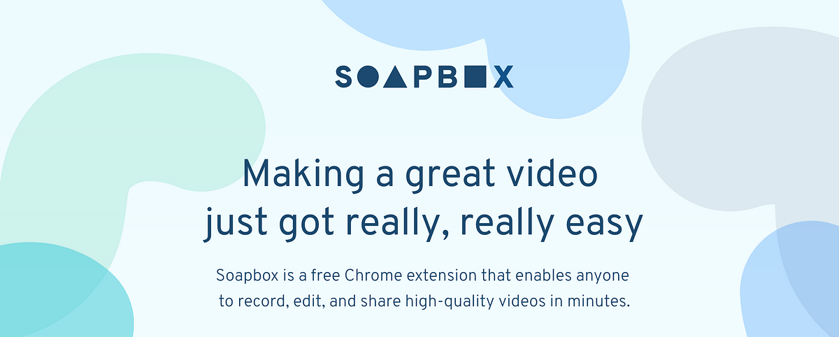 soapbox video