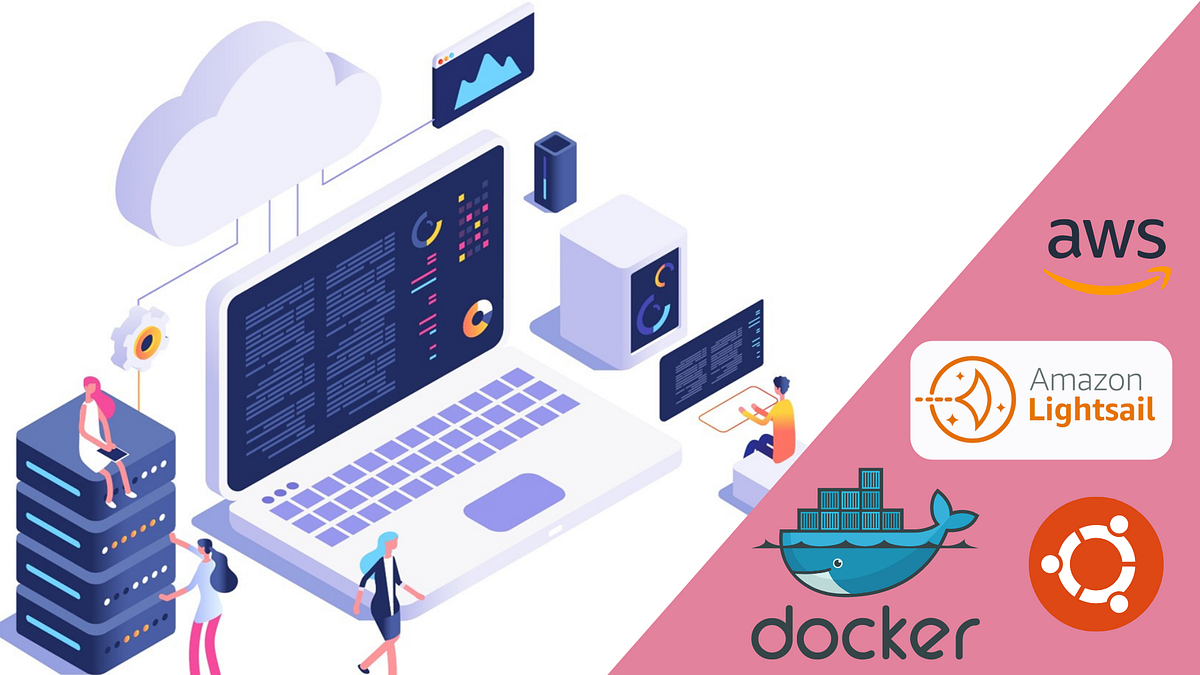 How to Create Your Own Shared Hosting Using Docker Containers & AWS