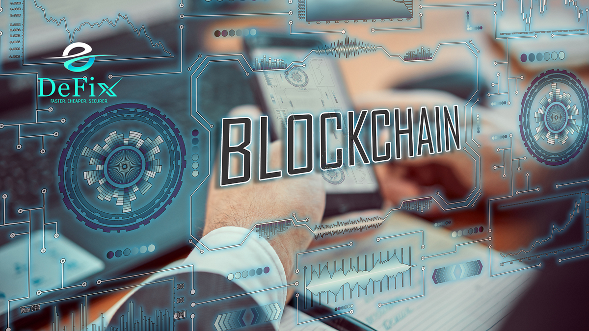 Real-Life Applications How Blockchain Technology Transforms The World | by DEFIESCROW DEFIX | The Capital | Apr, 2022