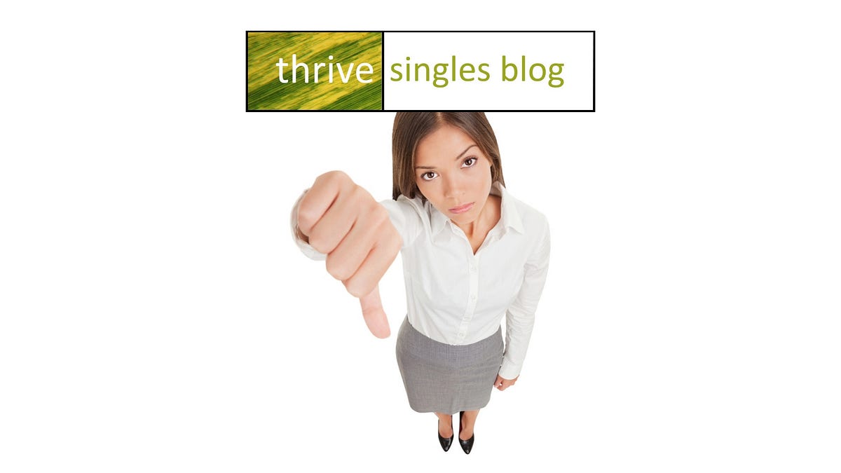 The Problem with LongTerm Dating Relationships by Todd Dufrene Medium