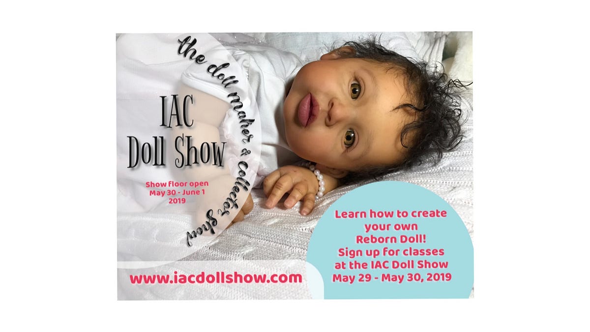 reborn doll show