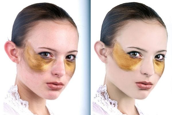 How To Clean Background In Photoshop By Jennifer Fennell Medium