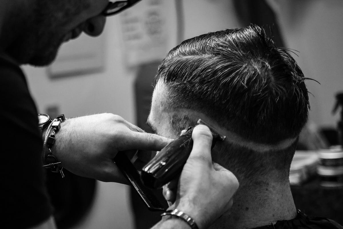 Craigs Barber Shop, Bolton Story. Established in 2018, Craig’s