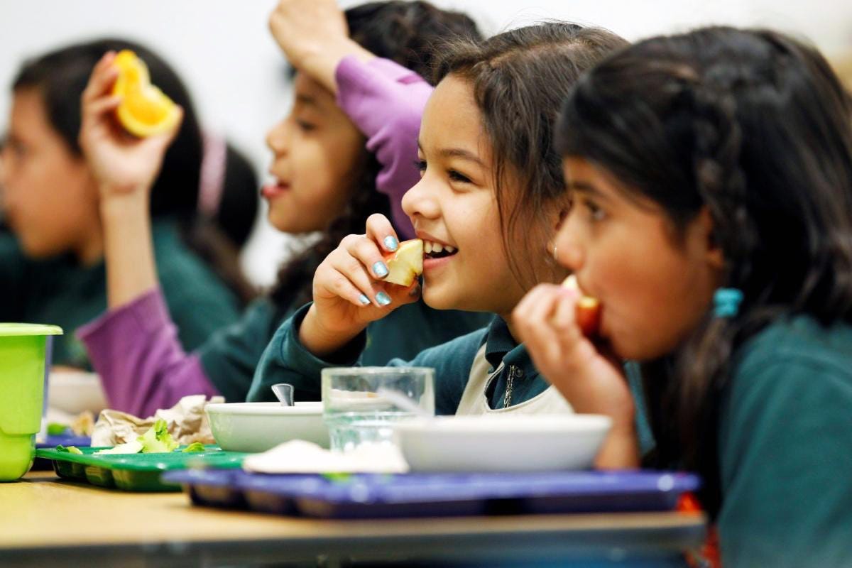 How the Biggest Changes in Our Nation's Nutrition Programs in a Generation  Came to Be, Part I | by Tom Vilsack | USDA Results | Medium