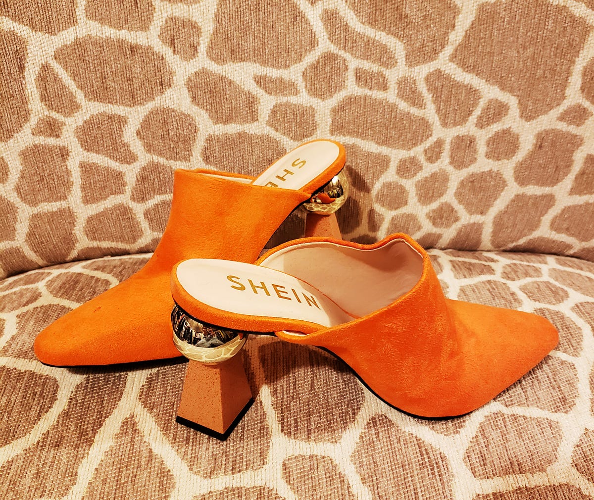 shoes from shein reddit