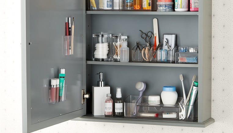 What To Check Before Buying Wall Mounted Medicine Cabinets
