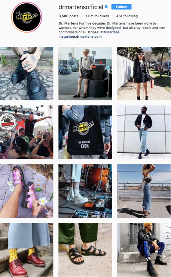 The Best Shoe Brands to Follow on Instagram | by Dash Hudson | Medium