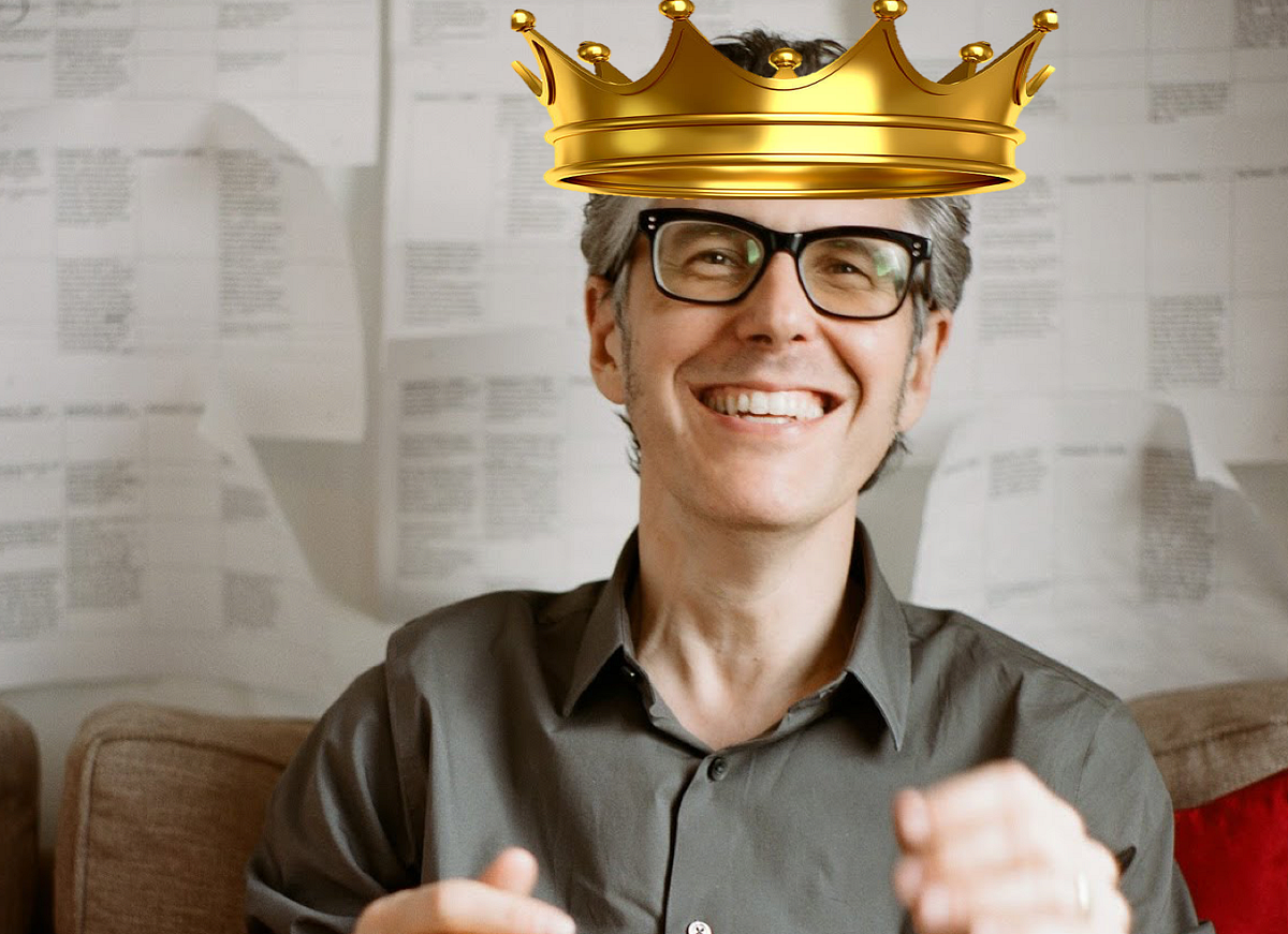 Whimper Fry Ira Glass And The Unbearable Voice Of By Isaac Simpson