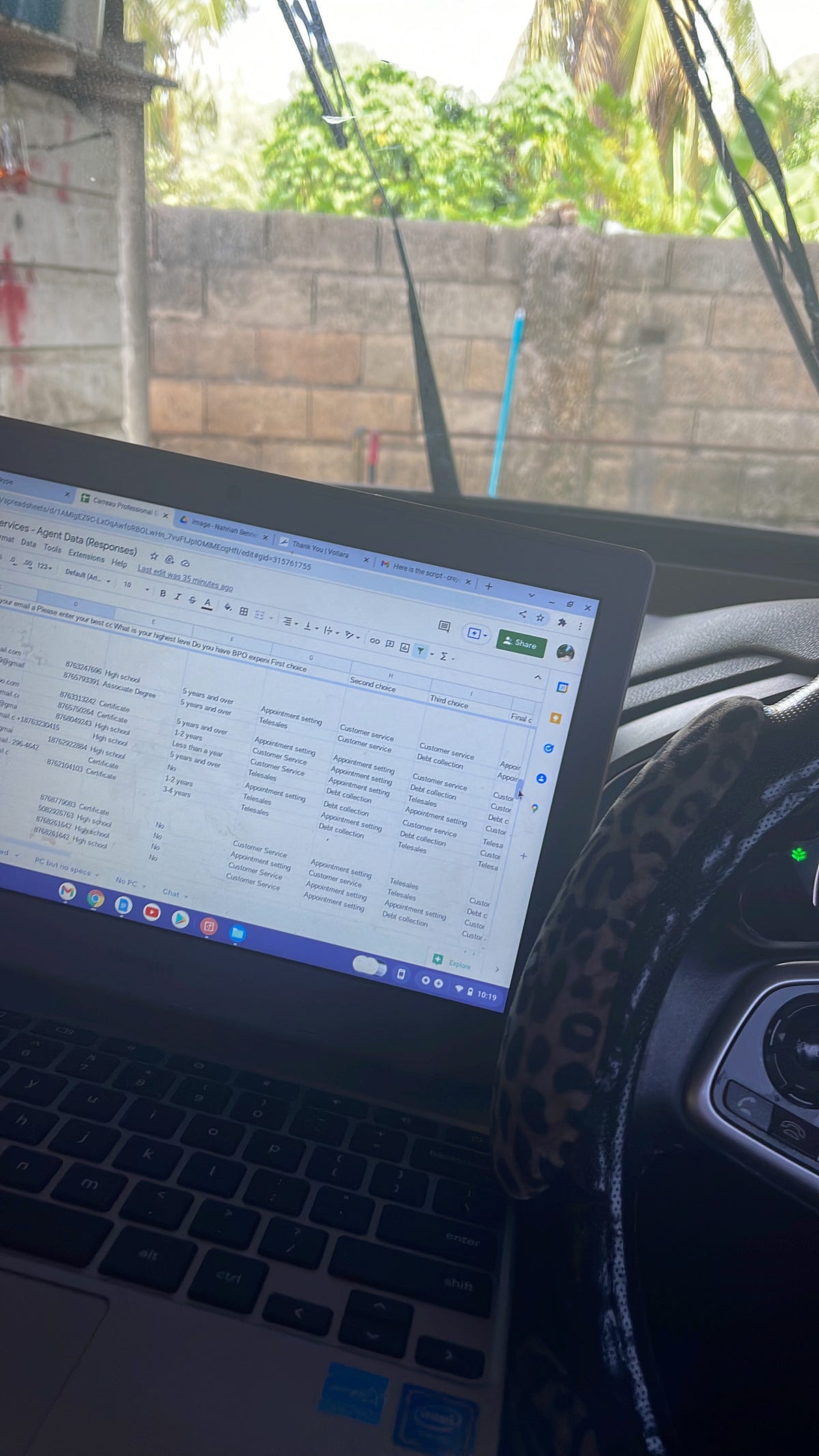 Make Money As A Call Center Recruiter in Jamaica? by Crystal Evans