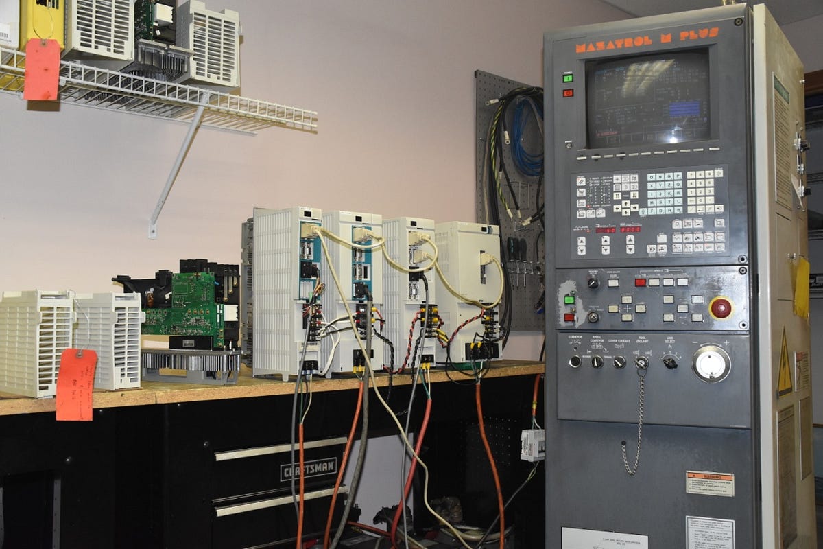 Demand for Servo Drives and Motors Predicted to Increase Rapidly by