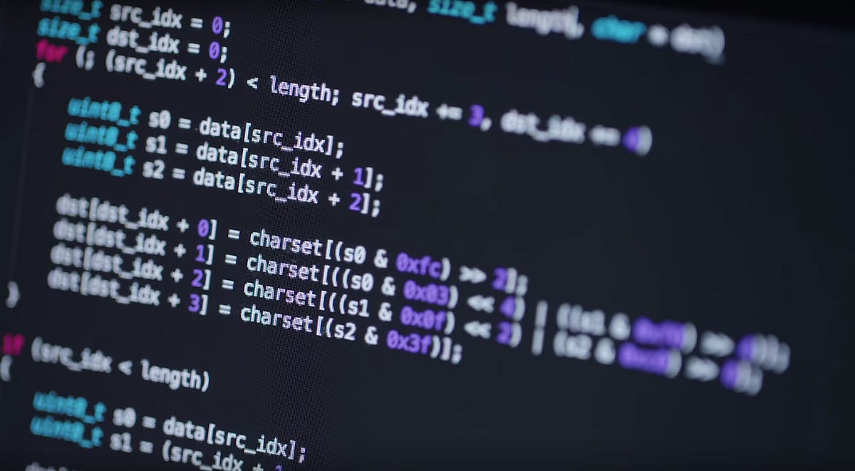 Introduction to c function pointers by aamir medium