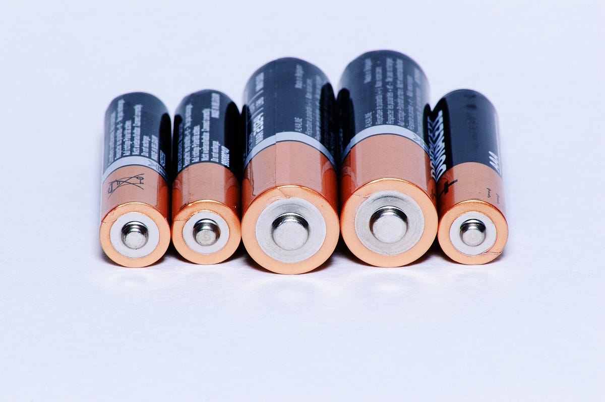 5 companies taking a share in the growing Lithium-ion batteries market | by  Angelique Moss | Keeping Stock