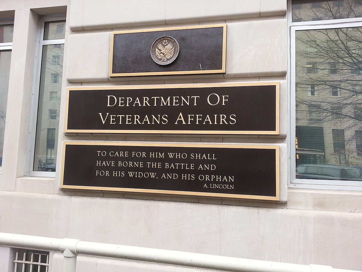 Veterans Affairs helps get vets good jobs in IT by craignewmark