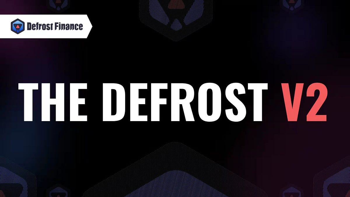 The Defrost V2: Bringing Decentralized Leverage to Avalanche | by ...
