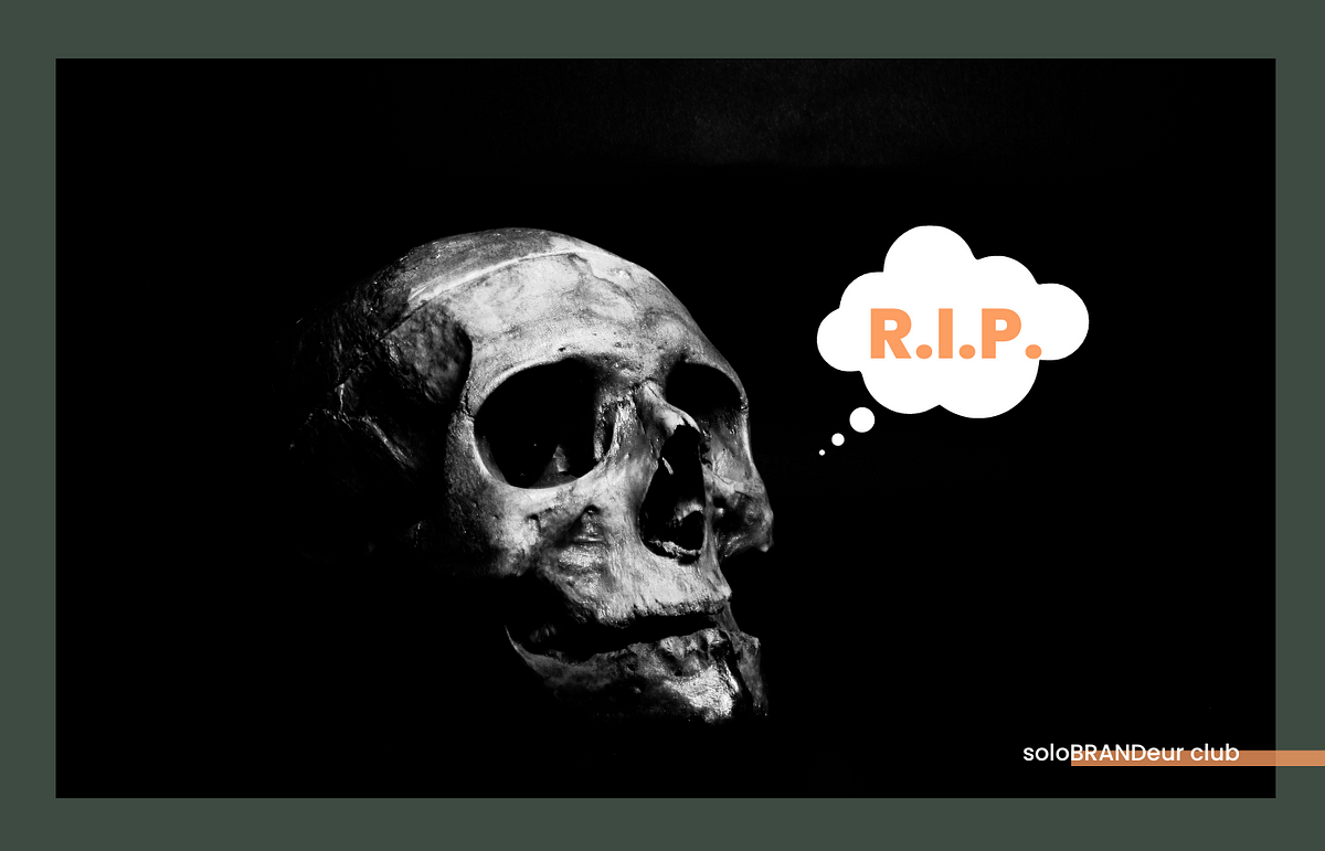 How To Effectively Ruin Your Brand As an Entrepreneur | by Nina Greimel | Sep, 2022
