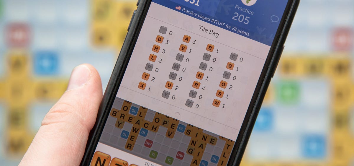 Use the Tiles Bag to Calculate Letter Probability and Score Big in