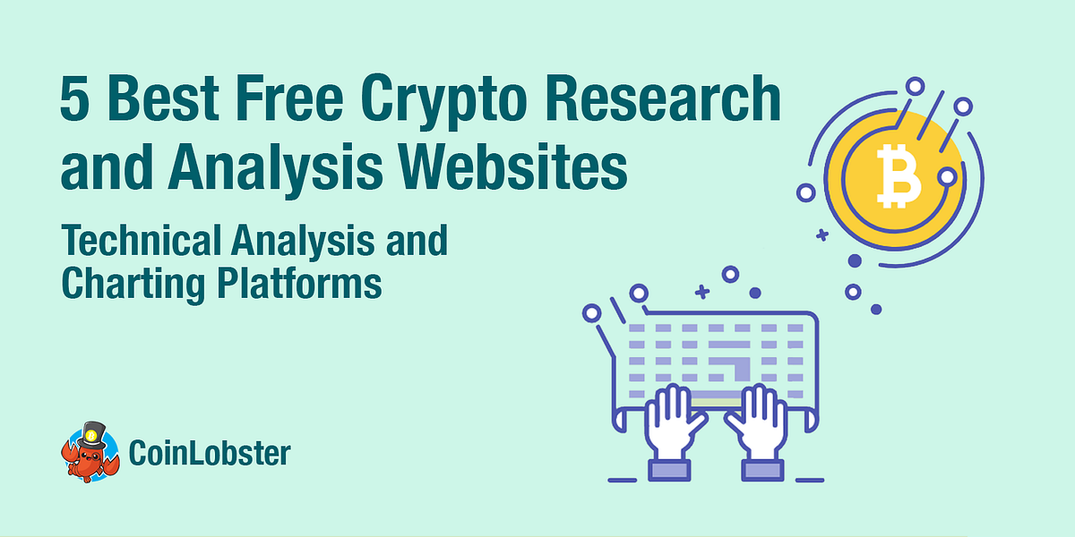 5 Best Free Crypto Research and Analysis site Coinmonks