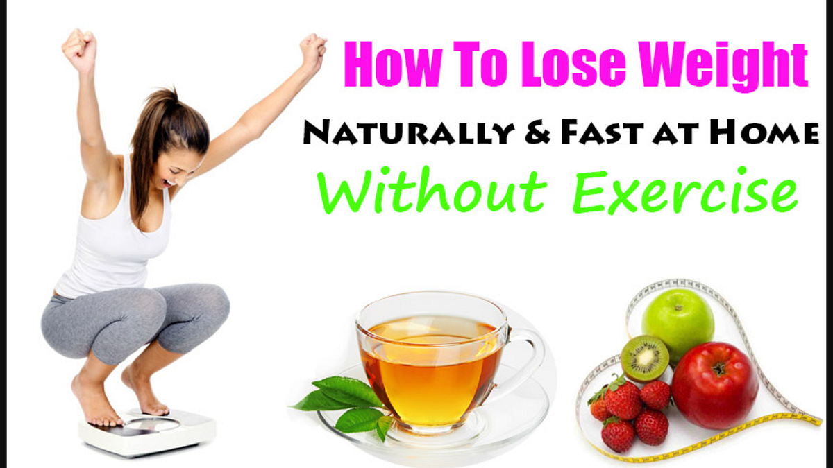 How To Lose Weight Naturally Without Exercise By Anirudh B Live How To Lose Weight Naturally Without Exercise By Anirudh B Live