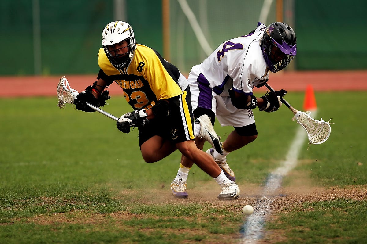 The Basics of Lacrosse Through his thirty years of coaching by The Basics of Lacrosse Through his thirty years of coaching by