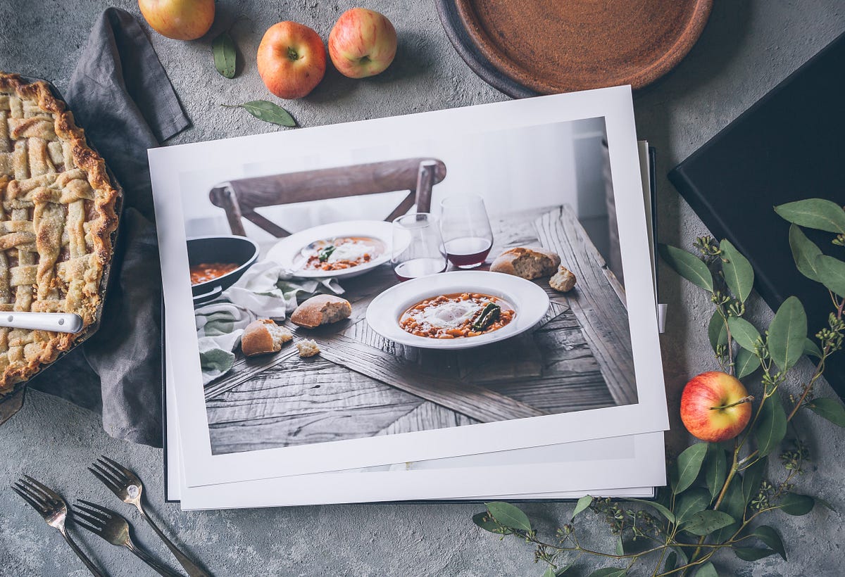 40+ Inspirasi Foto Makanan Estetik - Gambar Makanan