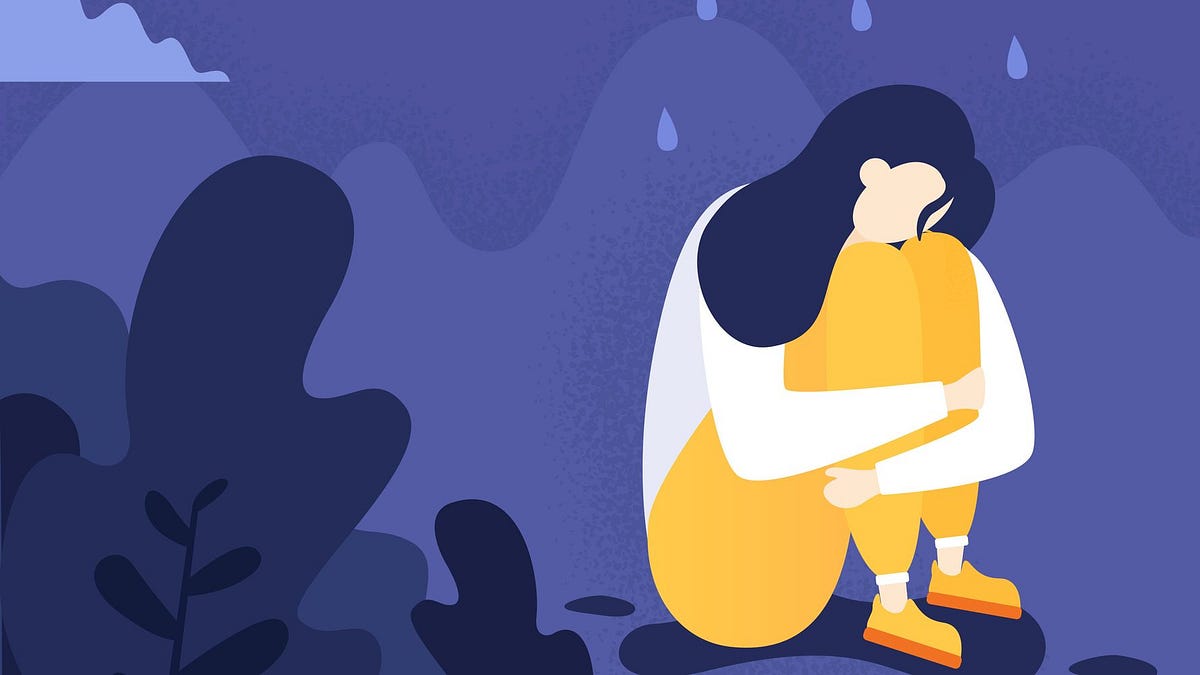 What Does Loneliness Feel Like Loneliness Is The State Of Being Alone By Darshita 