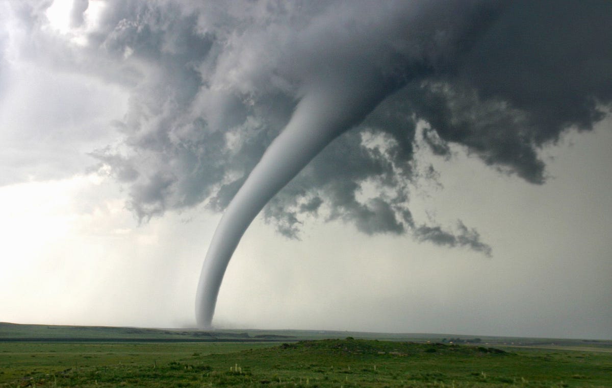 The Tornadoes Of Europe Weather Science Naturesc