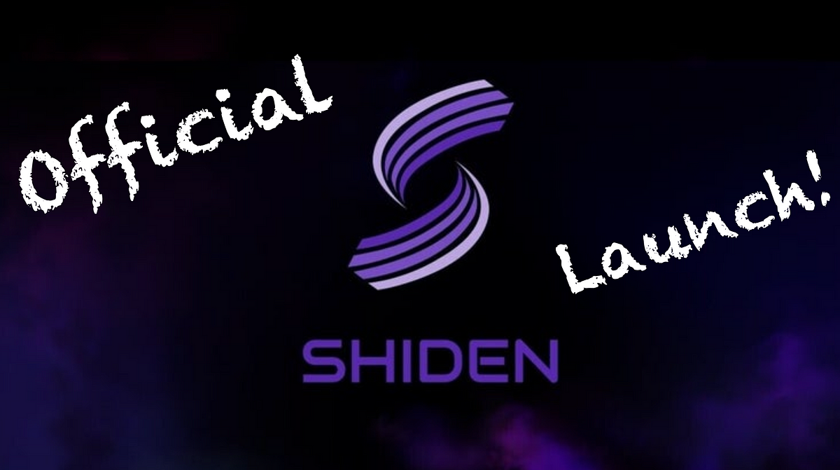 Shiden Network Official Launch