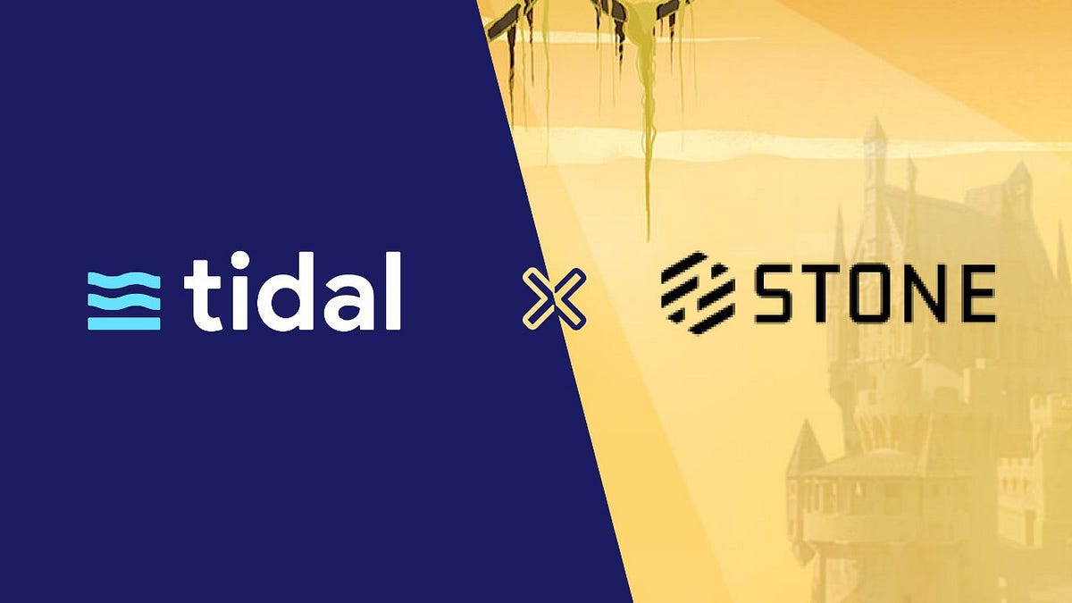 Tidal Finance Partners with Stone DeFi to provide smart insurance cover solutions