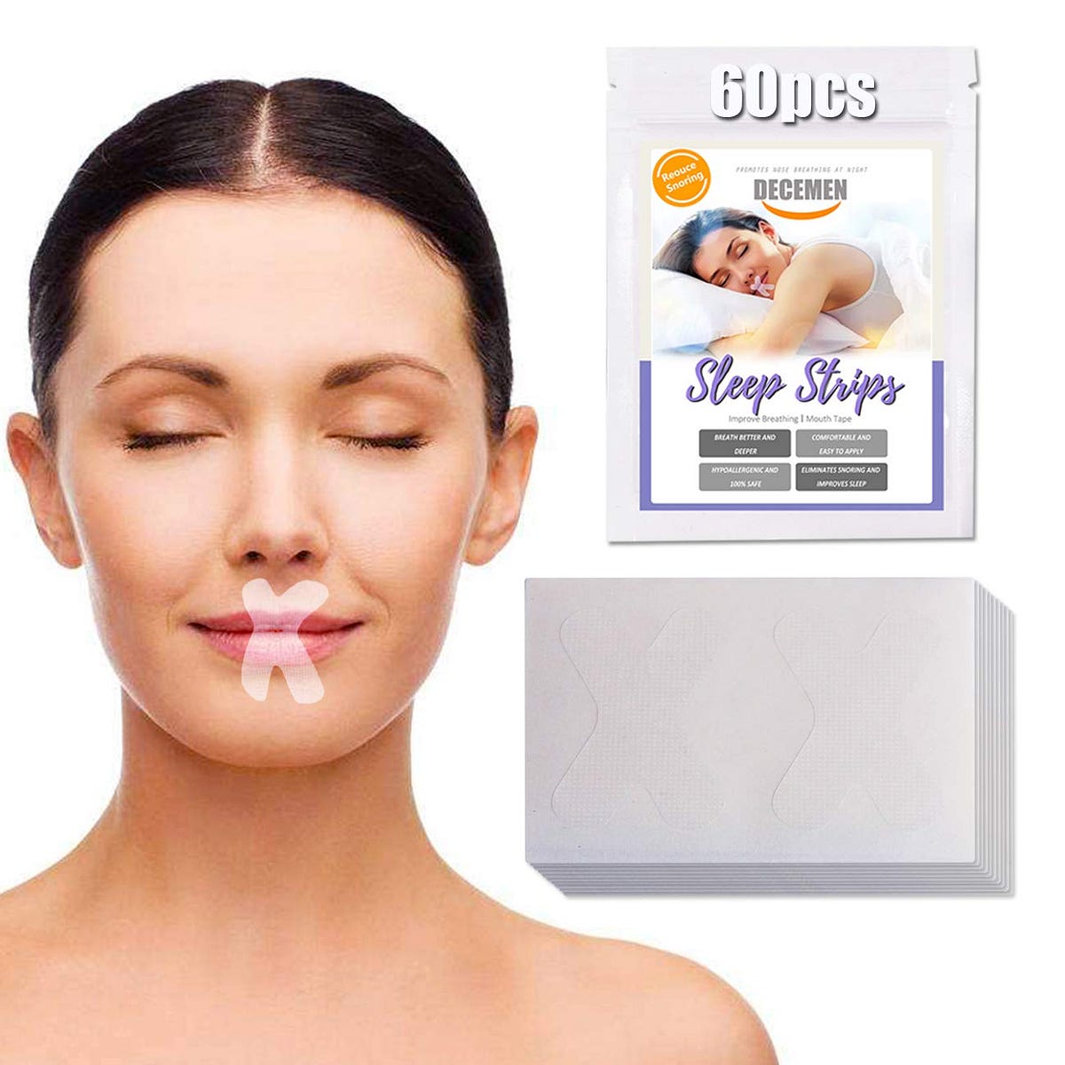 Stop Snoring, Start Mouth Taping. “Those who snore always fall asleep… by Alan Schonbrun Feb
