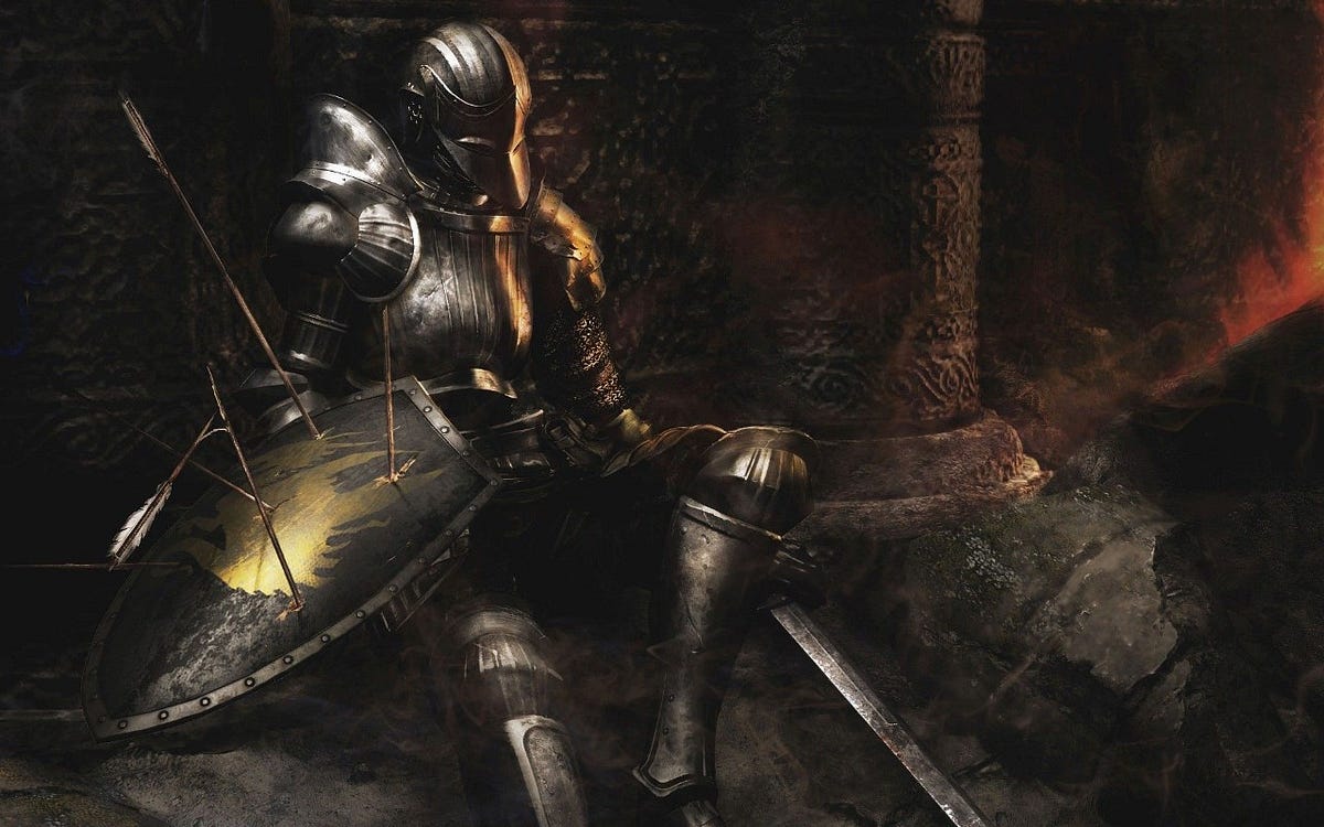 Changes That Demon S Souls Remastered Needs By Pedro Rodrigues Barretto Medium
