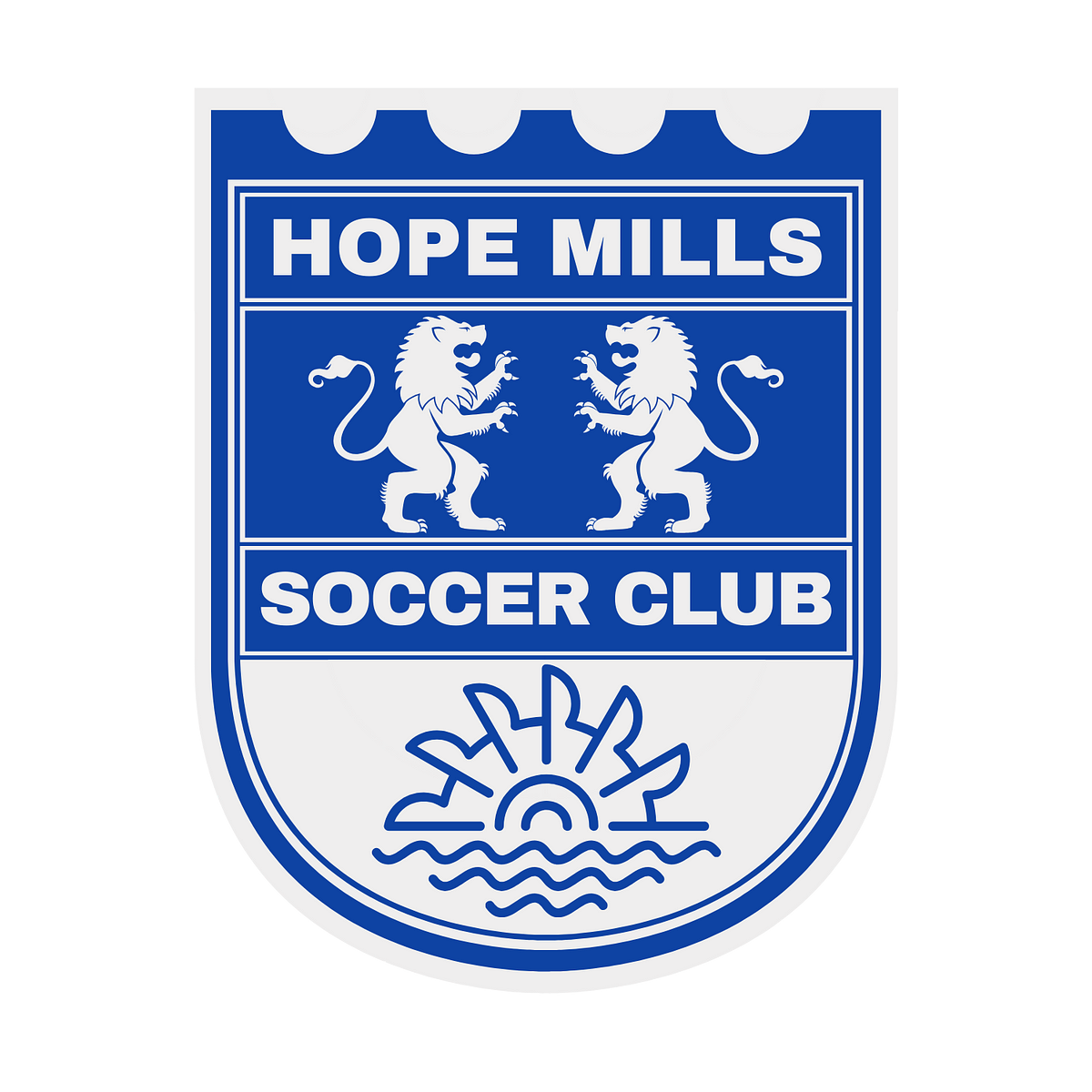 Hope Mills SC. Hope Mills, NC by Zac Hines TriSocPod Medium