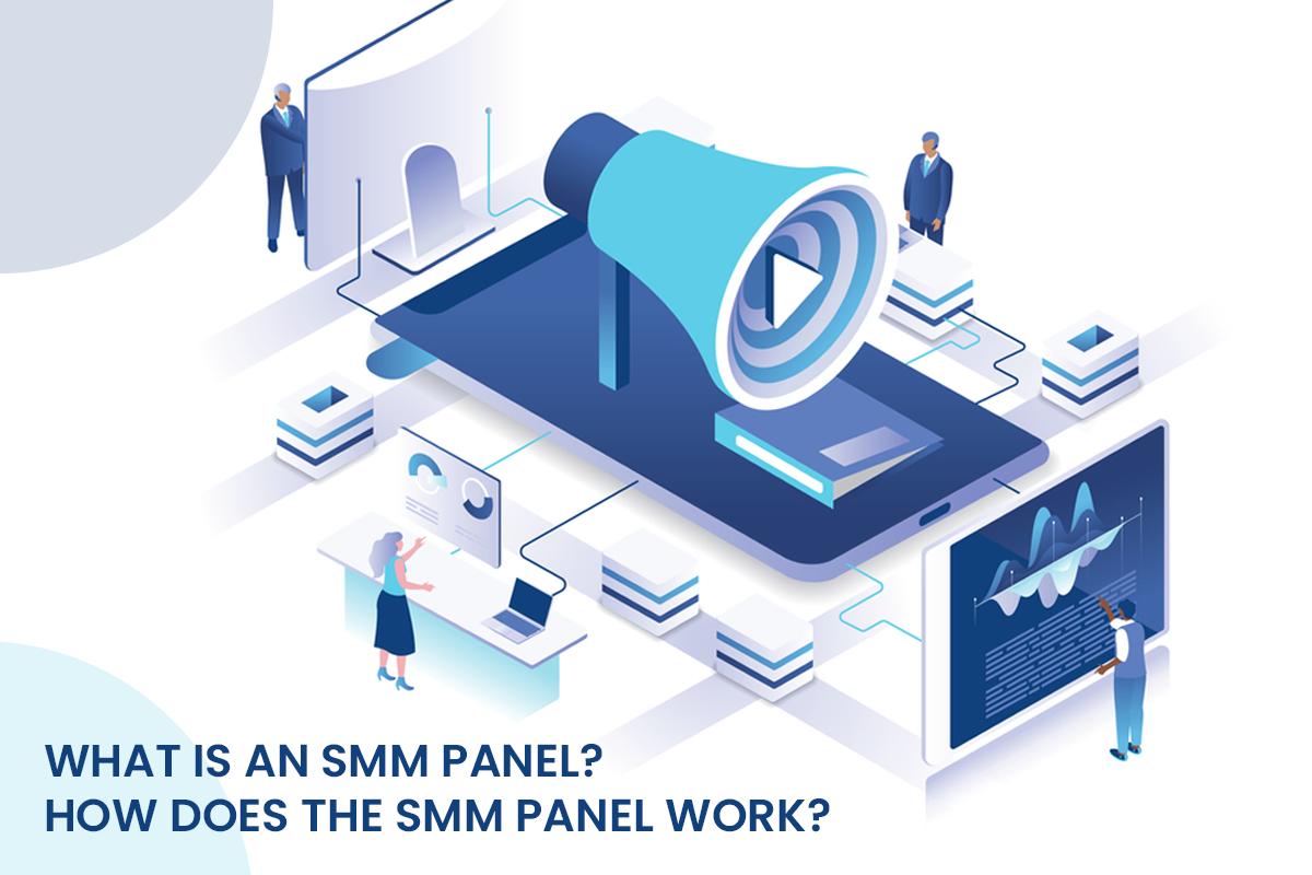 What is an SMM Panel? How does the SMM panel work? | by Vipinraj Nair |  Medium