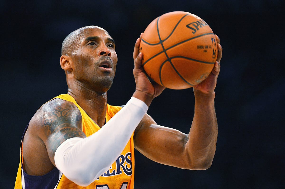 kobe b bryant