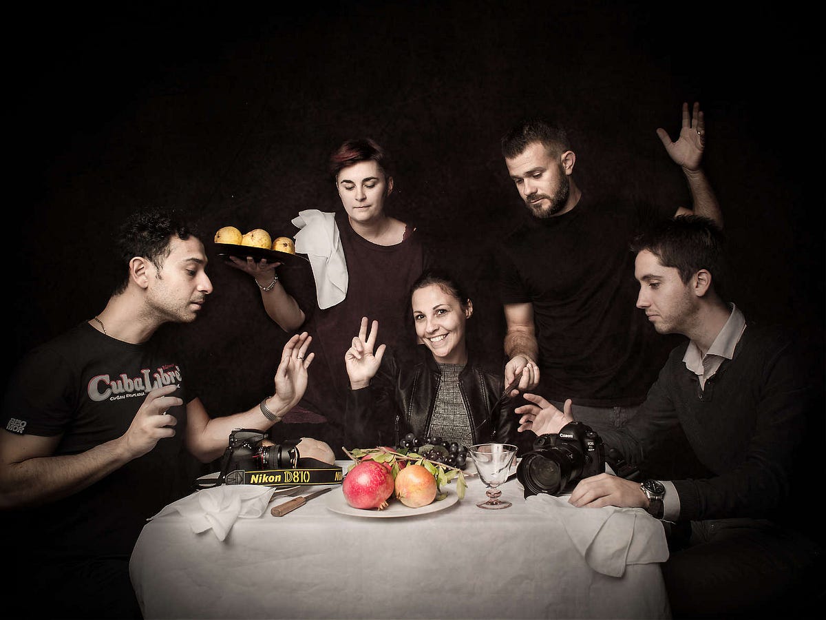 Facce Da Museo Quadri D Autore Interpretati Da Persone Comuni By La Valdichiana Valdichiana News Medium