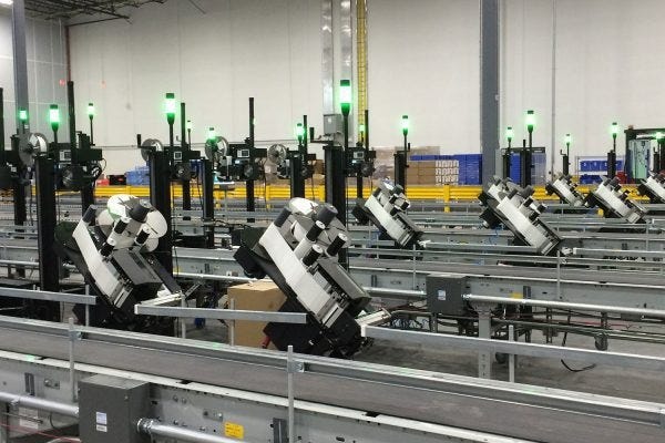Global Material Handling Equipment Market 2019 Daifuku Schaefer 