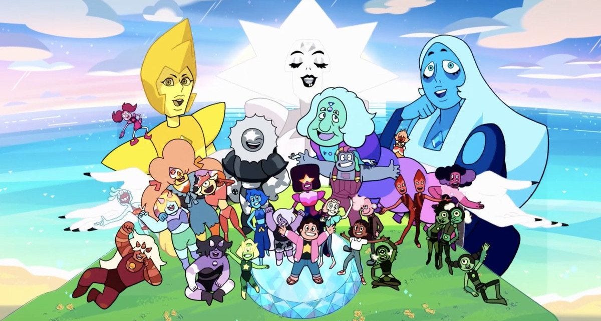 Watch Full Steven Universe Future — Season 1 Episode 7 ...