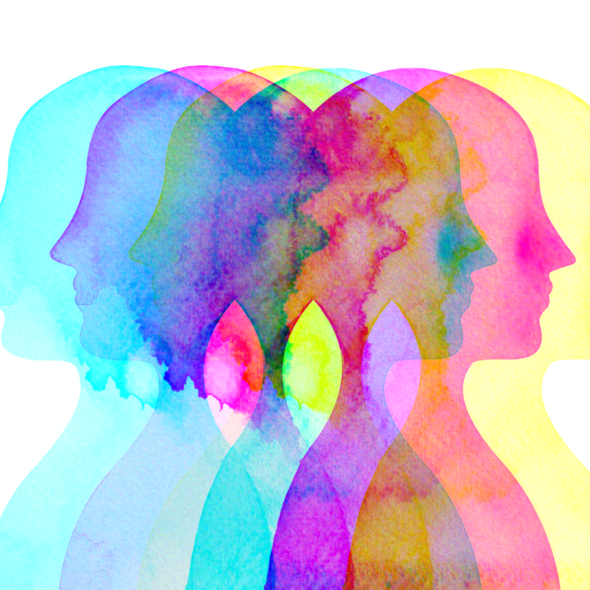 You are your thoughts! But are your thoughts real? by dhyani shah