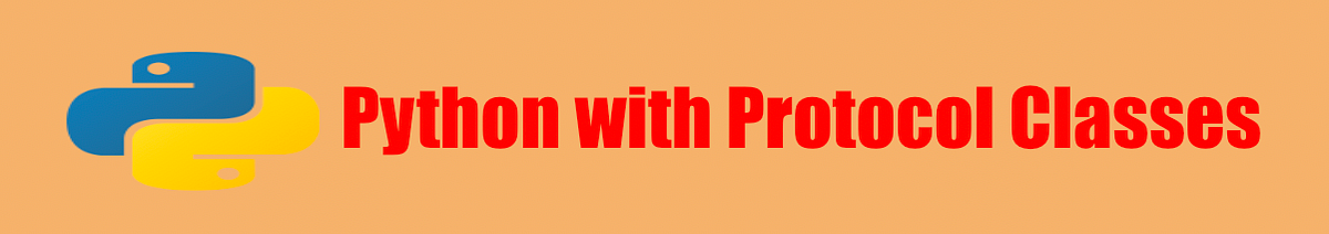 Define Interfaces in Python with Protocol Classes | by Sunil Kumar ...