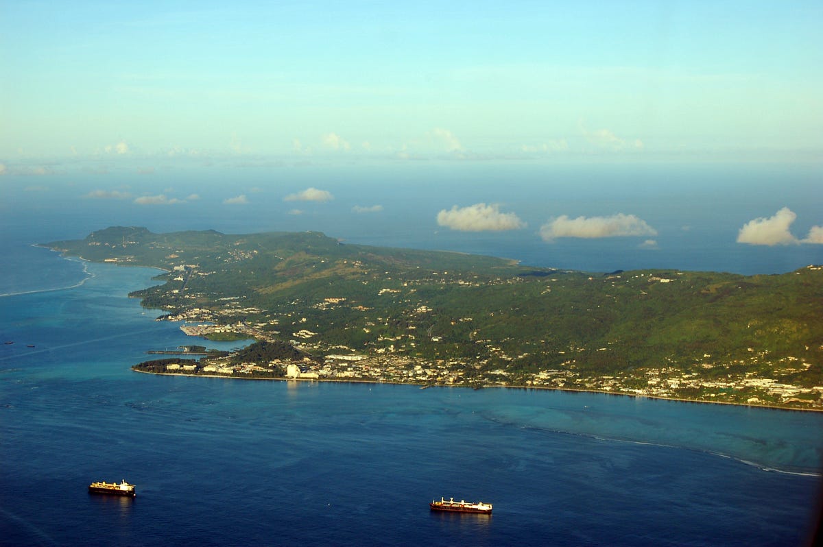 MARIANA ISLANDS — US MILITARY STRATEGY ‘ON HOLD’ by EastWest Center