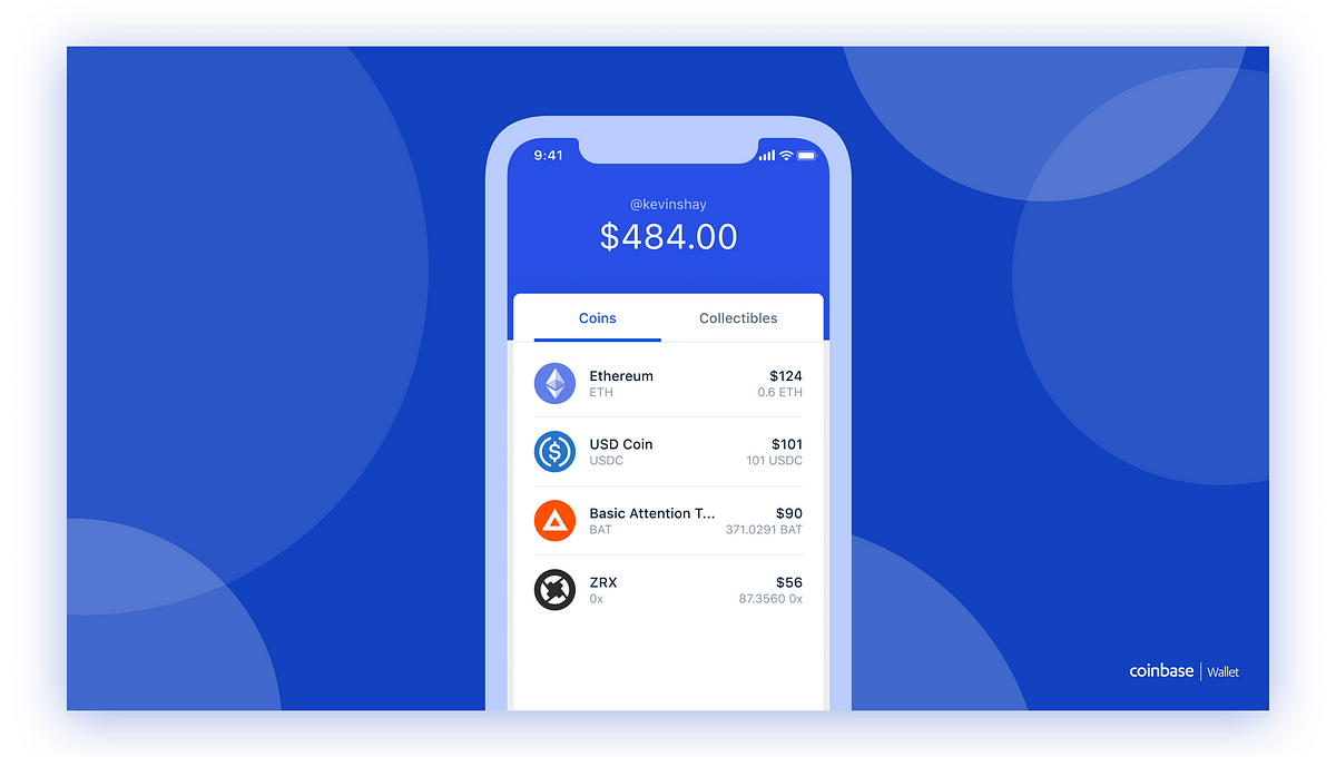 How to secure coinbase wallet