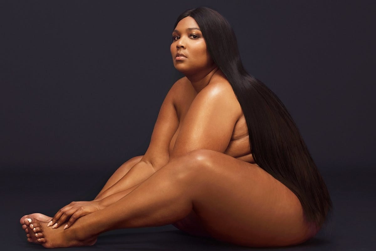 Lizzo loves you, and so should you.