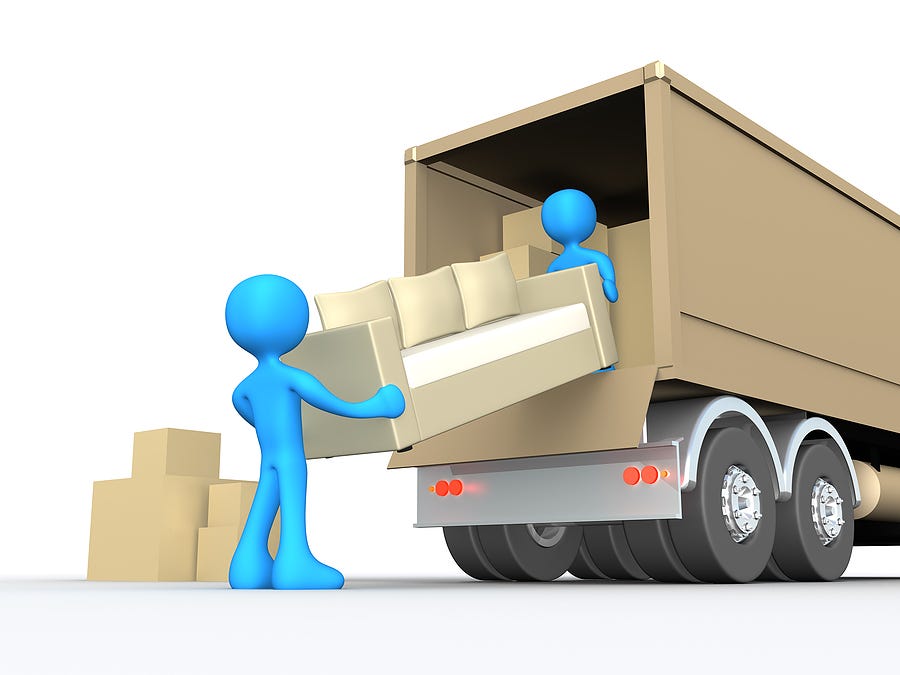 Long Distance Movers