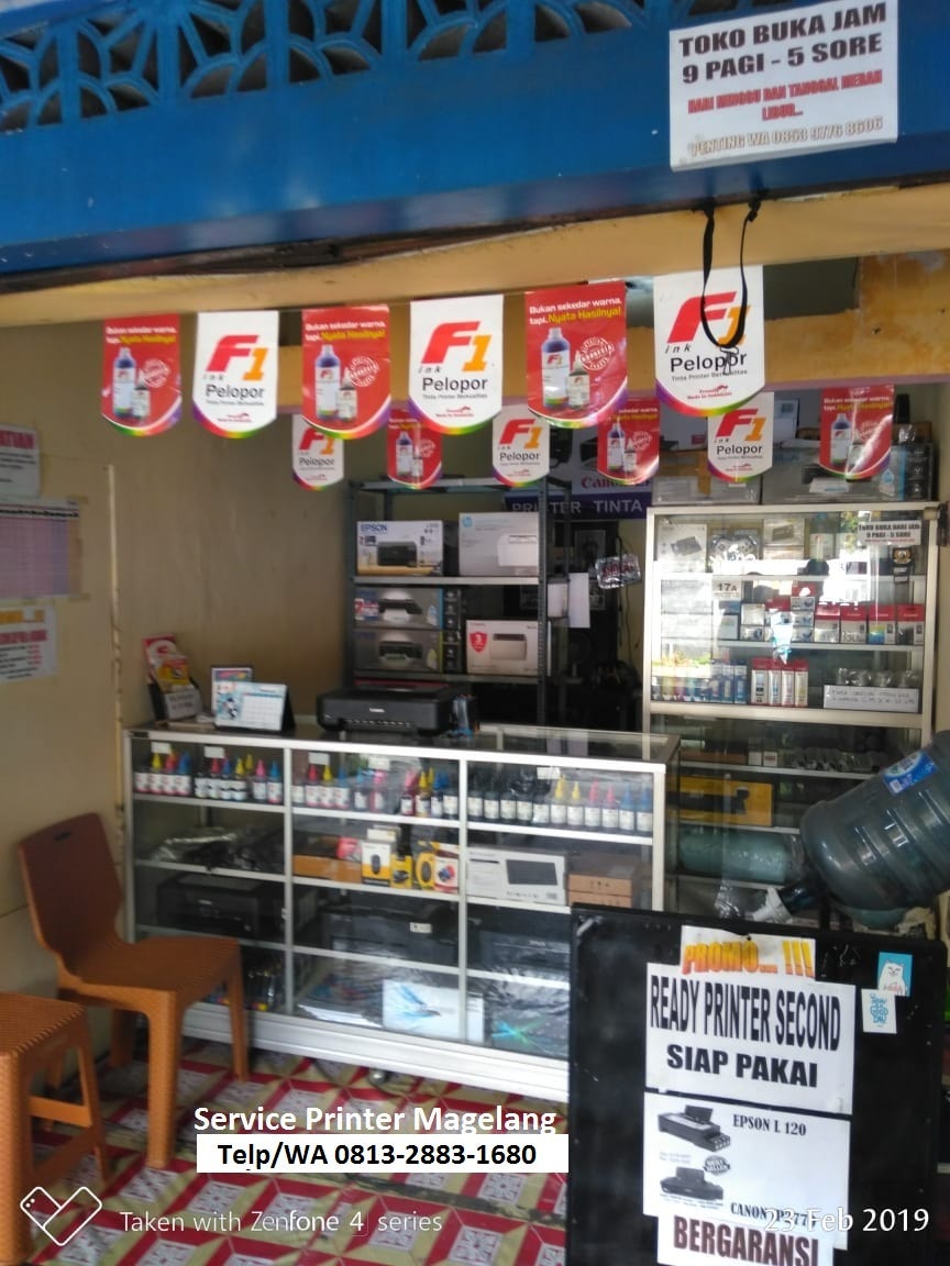 Jual Tinta Infus Magelang Telpwa 081328831680 Toko