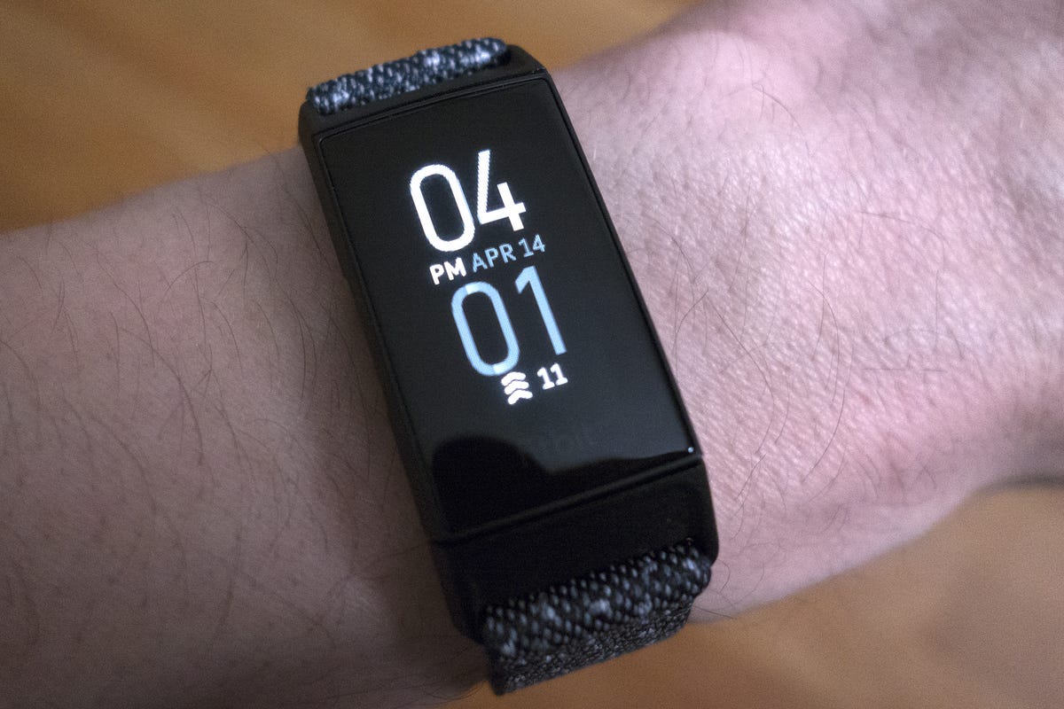 fitbit 4 charge review