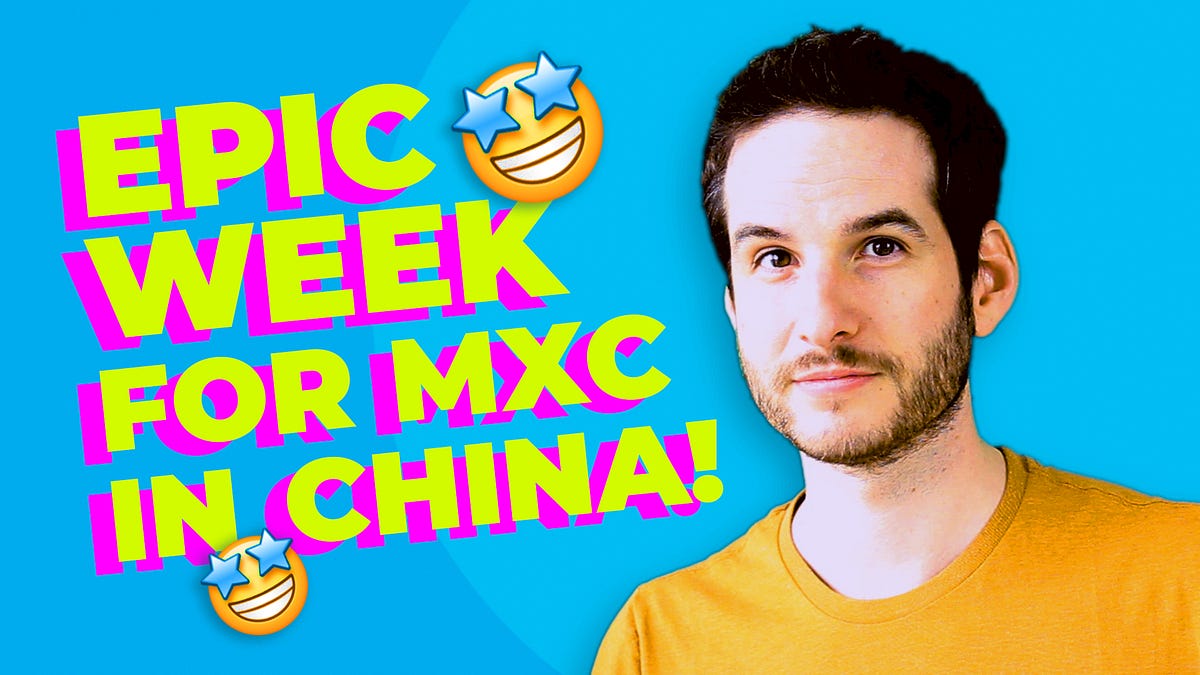 MXC in China, DataDash Public Beta, and DKP II
