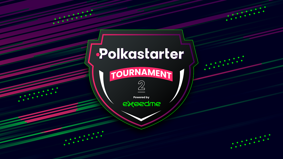 Exeedme and Polkastarter are lending a hand to Gamers Outreach